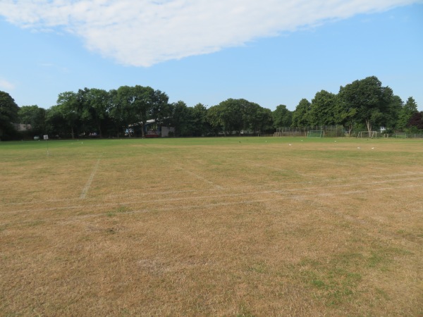 Bezirkssportanlage Rollsport-Stadion Platz 20 - Bremen-Östliche Vorstadt