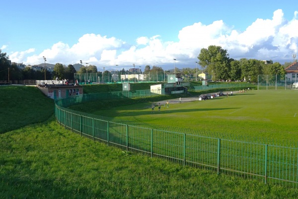 Športni park Ilirija - Ljubljana