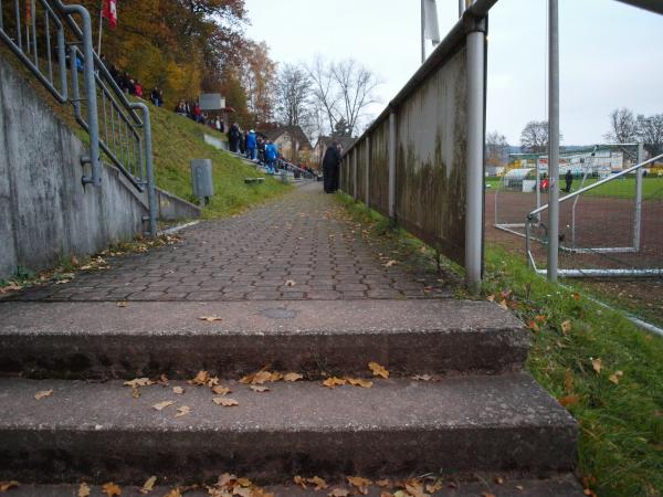 ENERIX Arena auf dem Bühl - Betzdorf