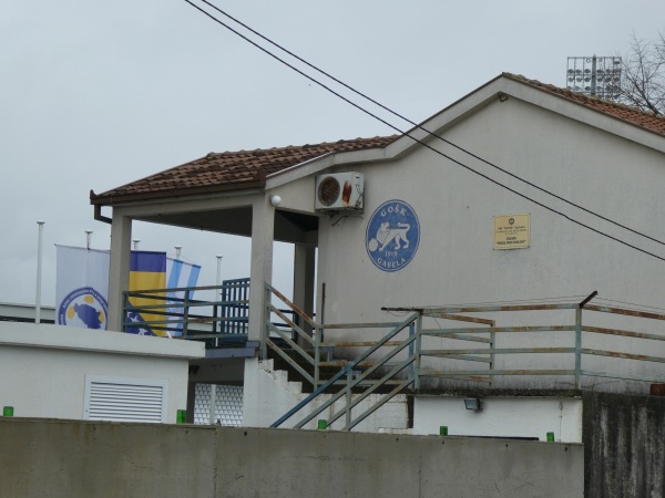 Stadion Perica Pero Pavlović - Gabela