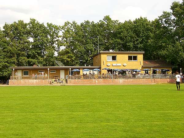 Heinz Unglaube Sportpark - Hillerse