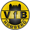 Wappen ehemals VfB Homberg 1889