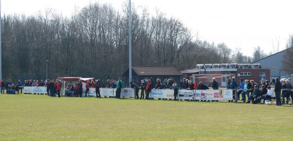 Sportanlage An den Gärten - Leer/Ostfriesland