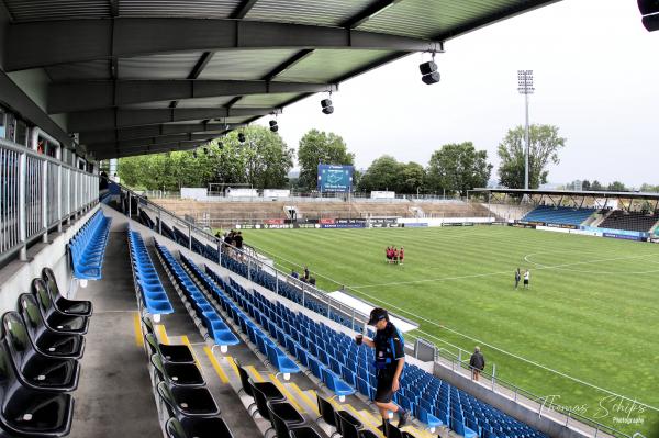 PSD Bank Arena - Frankfurt/Main-Bornheim