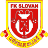 Wappen FK Slovan Kúpele Sliač diverse