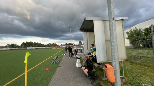 Rüdiger-Lau-Sportarena im Sportforum - Bentwisch