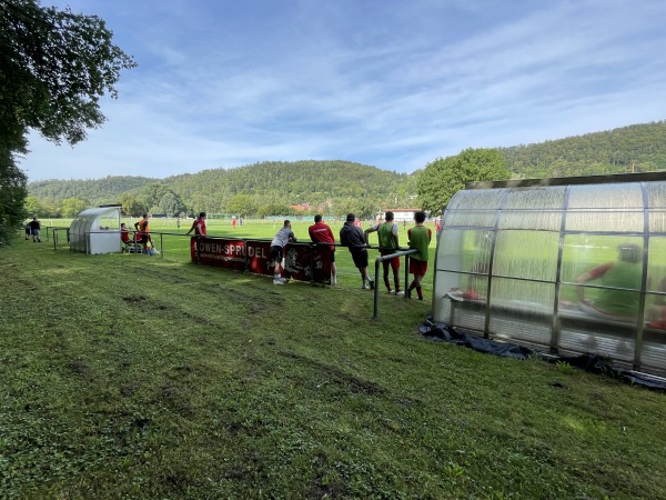 Sportanlage Bieringen - Rottenburg/Neckar-Bieringen