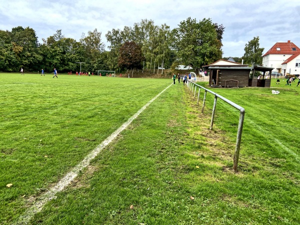 Sportplatz Belle - Horn-Bad Meinberg-Belle