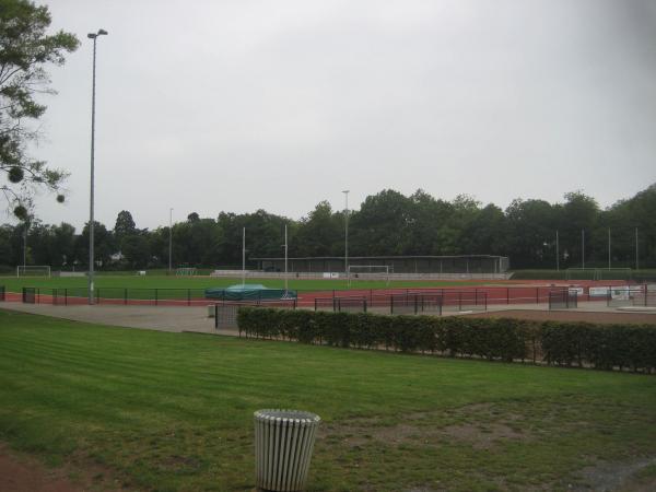 Ludwig-Wolker-Anlage - Neuss-Pomona