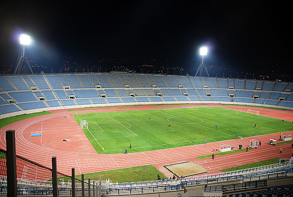 Camille Chamoun Sports City Stadium - Bayrūt (Beirut)