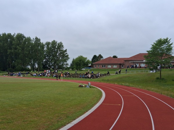 Stadion an der Schulstraße - Kröpelin