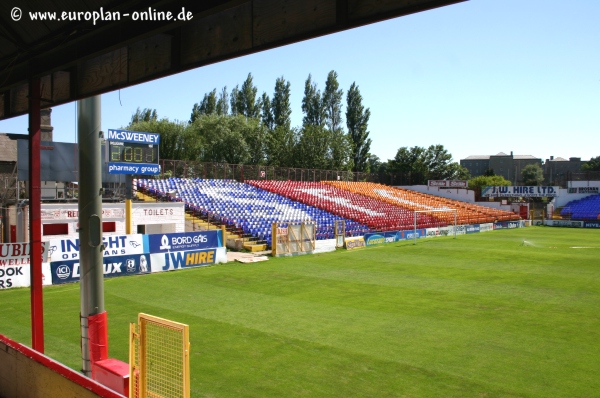 Tolka Park - Dublin