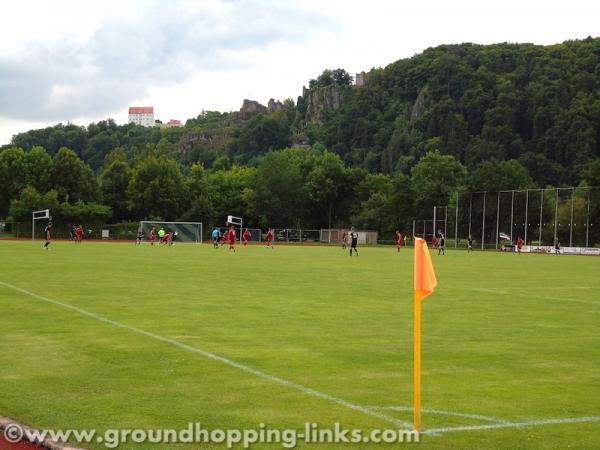 Stadion Riedenburg - Riedenburg