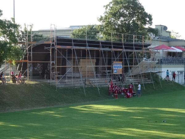 Attilastadion  - Breisach/Rhein-Niederrimsingen