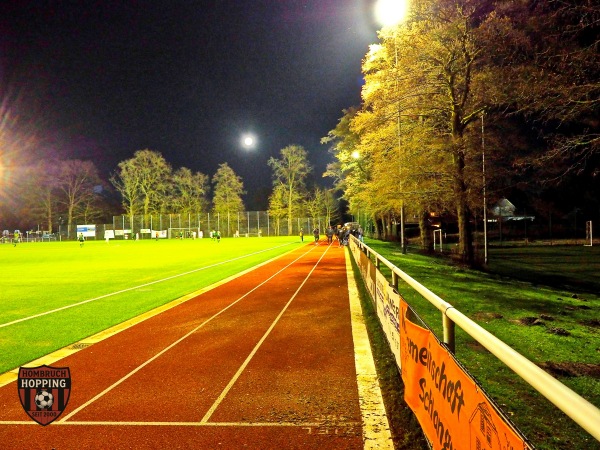 Sport- und Begegnungszentrum am Paradies - Schlangen-Oesterholz-Haustenbeck