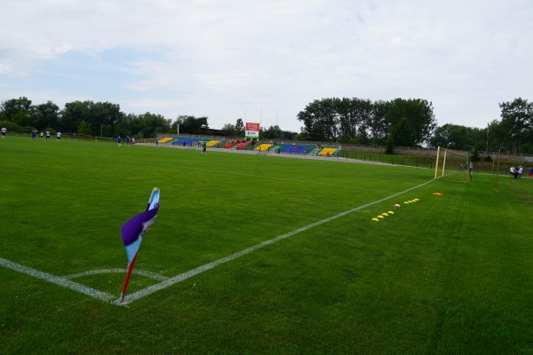 Stadion Piłkarski Klubu Sportowego Warka - Warka