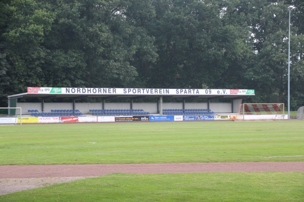Sparta-Stadion Querstraße - Nordhorn