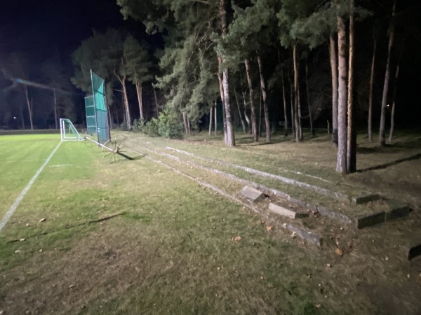 Sportanlage Waldstraße - Waldplatz - Eisenhüttenstadt
