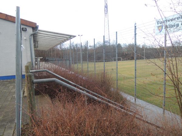 Sportplatz Langgasse - Albig