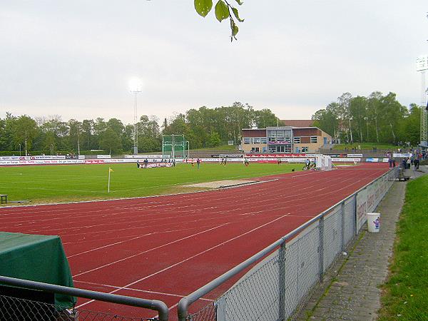 Odense Atletikstadion - Odense