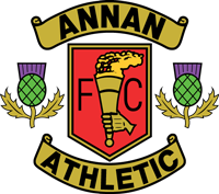 Wappen Annan Athletic CFC