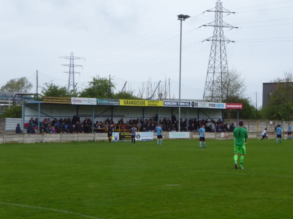 Viridor Community Stadium - Runcorn, Cheshire