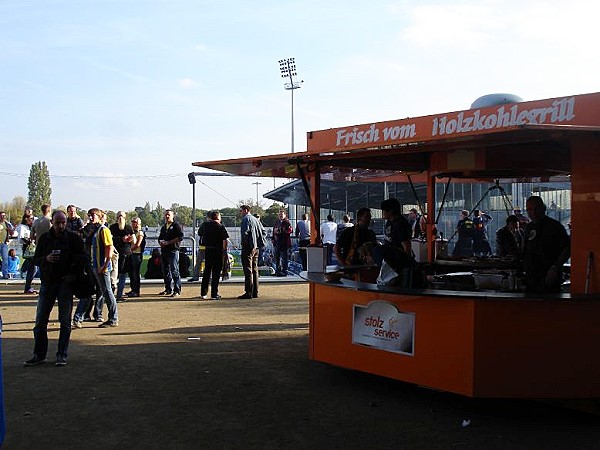 PSD Bank Arena - Frankfurt/Main-Bornheim