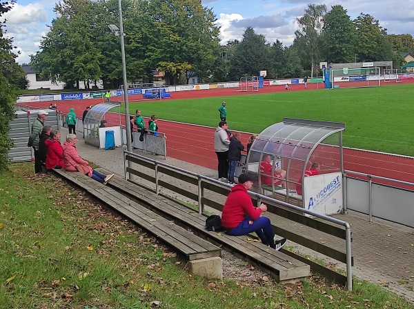 Stadion an der Promenade - Meldorf