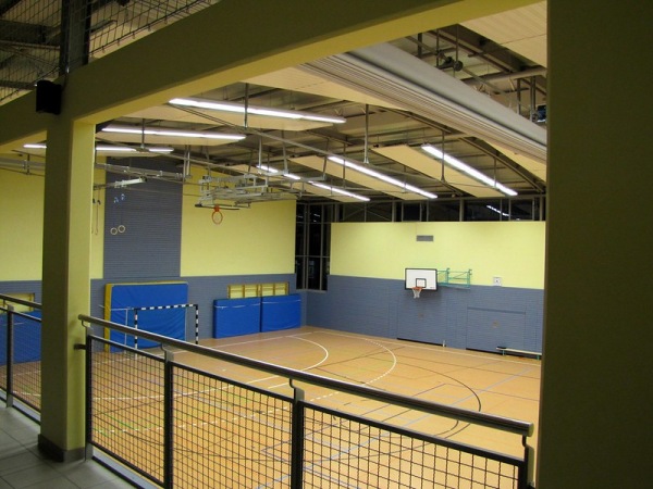 Belian Sporthalle - Eilenburg