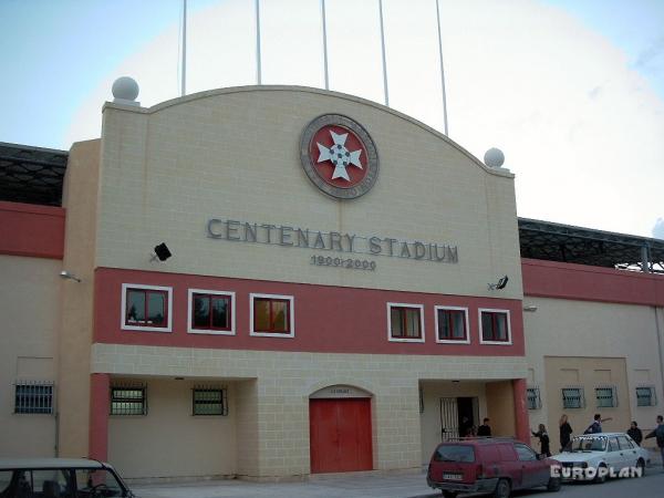 Centenary Stadium - Ta' Qali