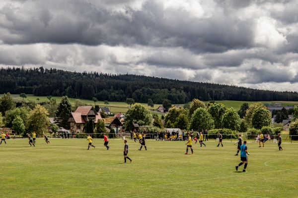 Sportplatz am Freibad - Steinberg/Vogtland-Wildenau