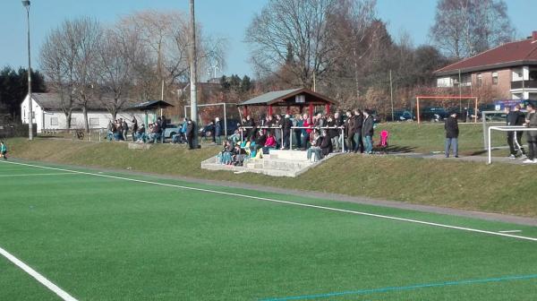 Sportplatz Kirchstraße - Tholey-Scheuern