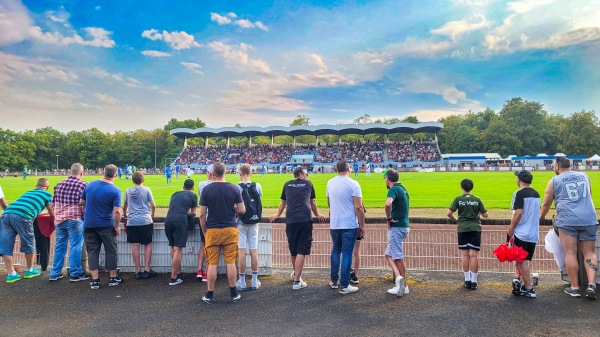 Stade Yvan Tepus - Homécourt