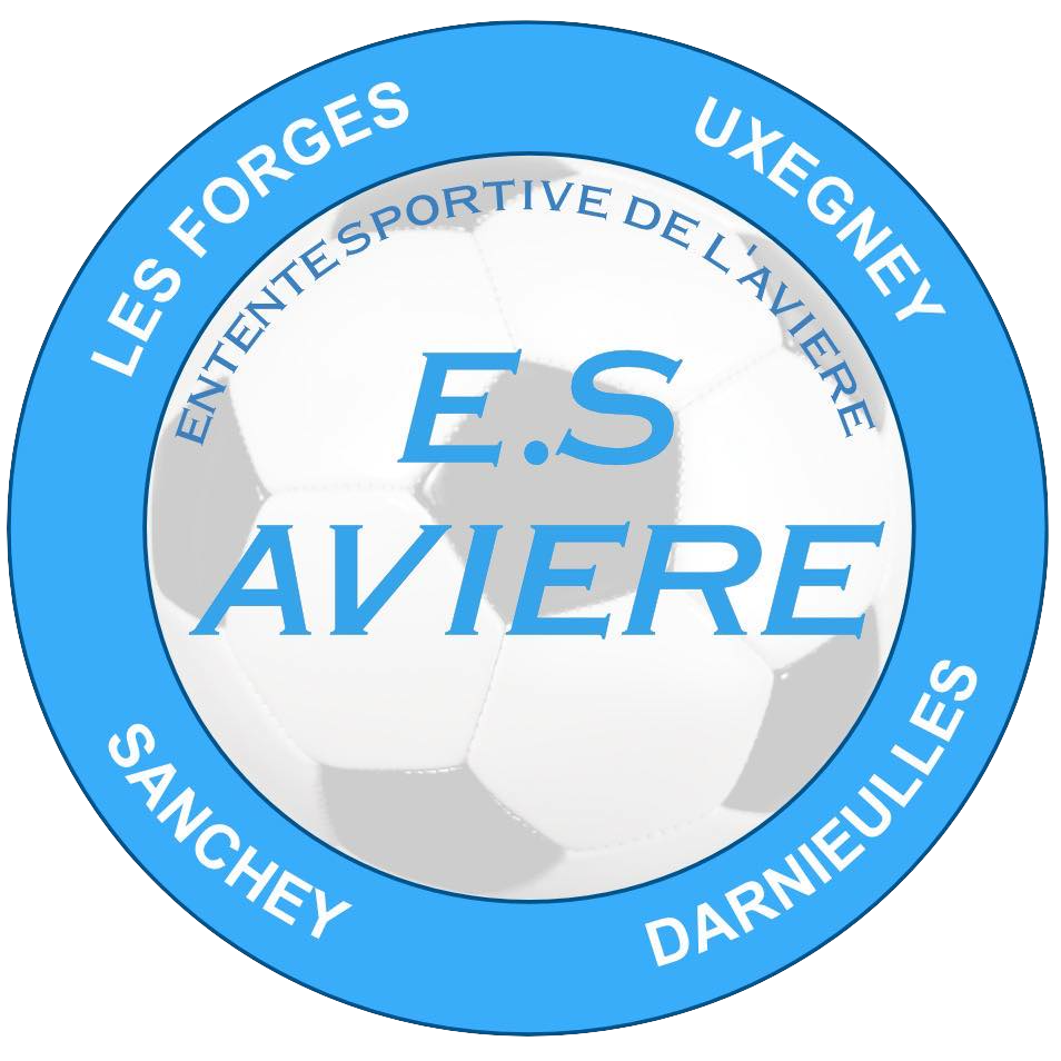 Wappen ES Avière Darnieulles diverse  136989