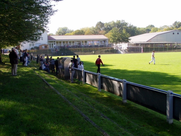 Oberwaldstadion - Karlsruhe-Durlach