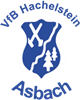 Wappen VfB Hachelstein Asbach 1990  68240