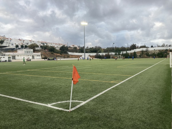 Campo Municipal de Estômbar - Estômbar
