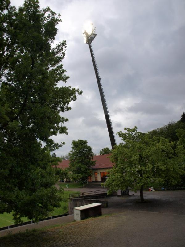 Hemberg-Stadion - Iserlohn-Iserlohner Heide