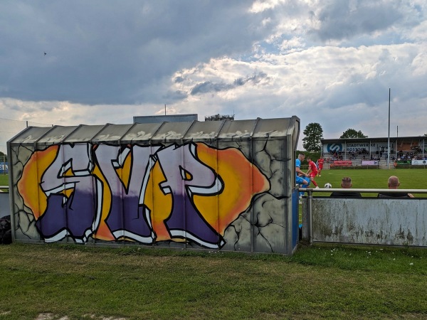 Sportanlage Bornkoppelweg - Broderstorf-Pastow