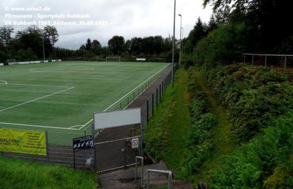 Sportplatz Ruhbank - Pirmasens-Ruhbank