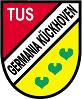 Wappen ehemals TuS Germania Kückhoven 1912  97566