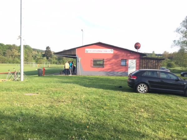 Sportplatz am Festplatz - Frankenberg/Eder-Röddenau