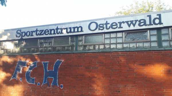 Sportzentrum Osterwald B-Platz - Schneverdingen