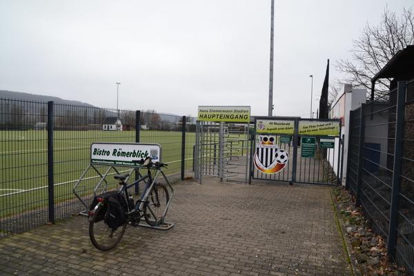 Hans-Zimmermann-Stadion - Rheinbrohl