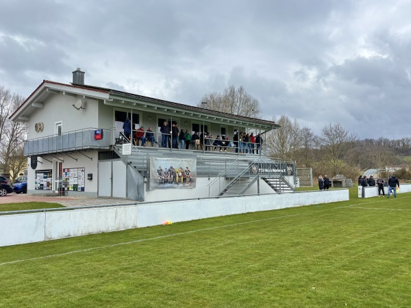 Sportanlage Marklkofen - Marklkofen