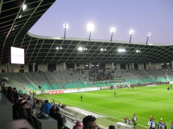 Stadion Stožice - Ljubljana