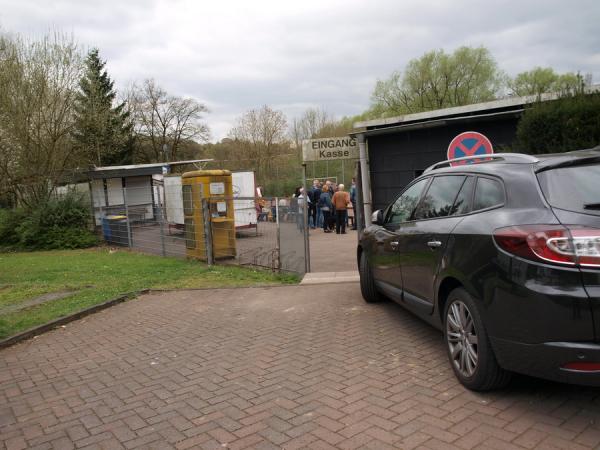 Sportplatz Düssel - Wülfrath-Düssel