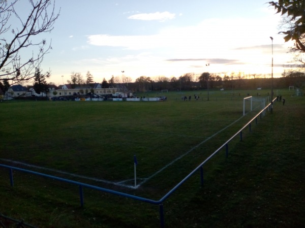 Sportanlage John-Schehr-Straße Platz 2 - Dessau-Roßlau-Mosigkau