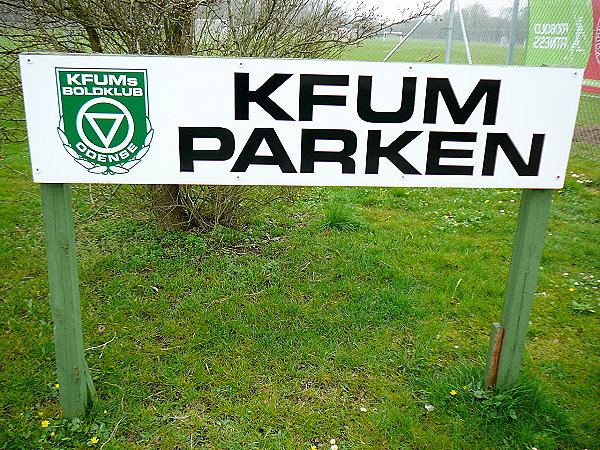 KFUM-parken - Odense