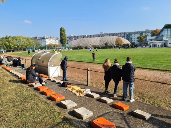 Sportzentrum ASKÖ Brigittenau - Wien